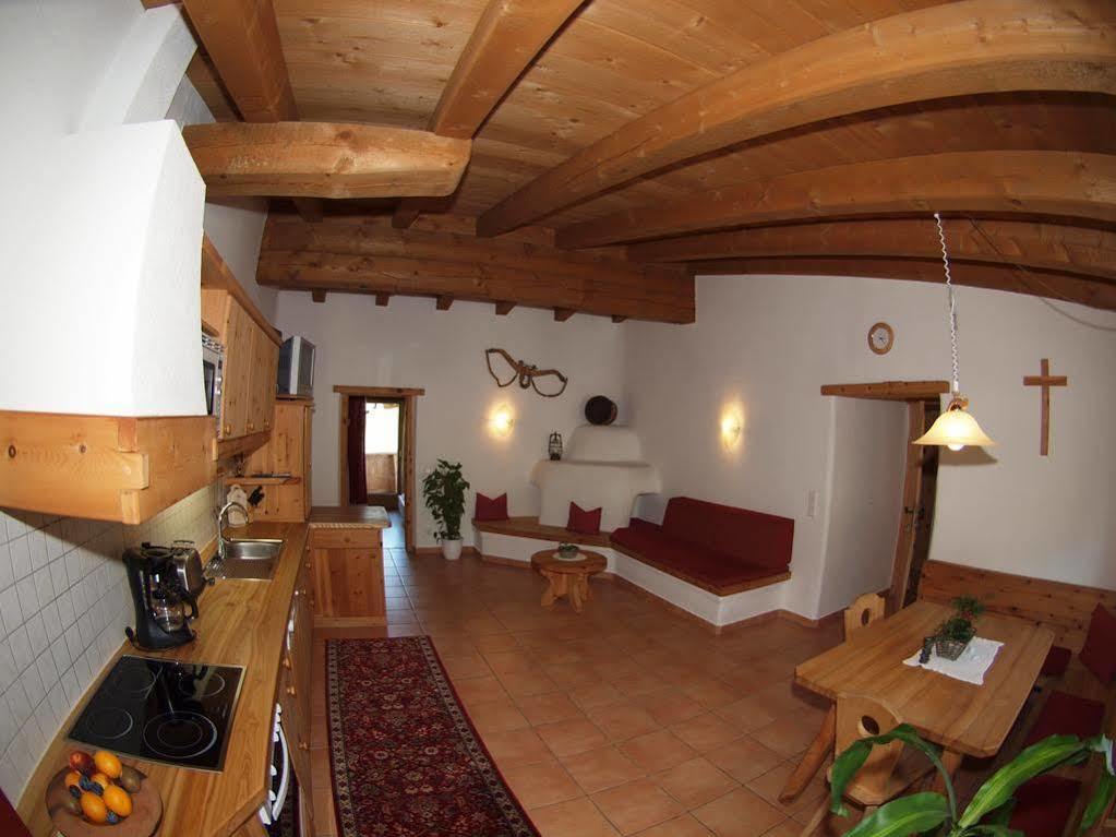 Villa Bauernhof Leneler Arzl im Pitztal Exterior foto